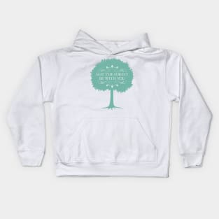 May The Forest Kids Hoodie